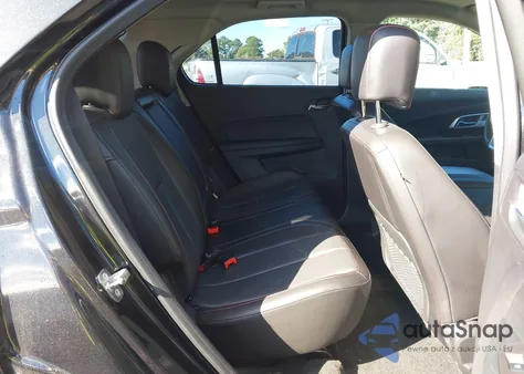 2014 Chevrolet Equinox Ltz z USA, uszkodzony, nr VIN 2GNFLHE35E6379750